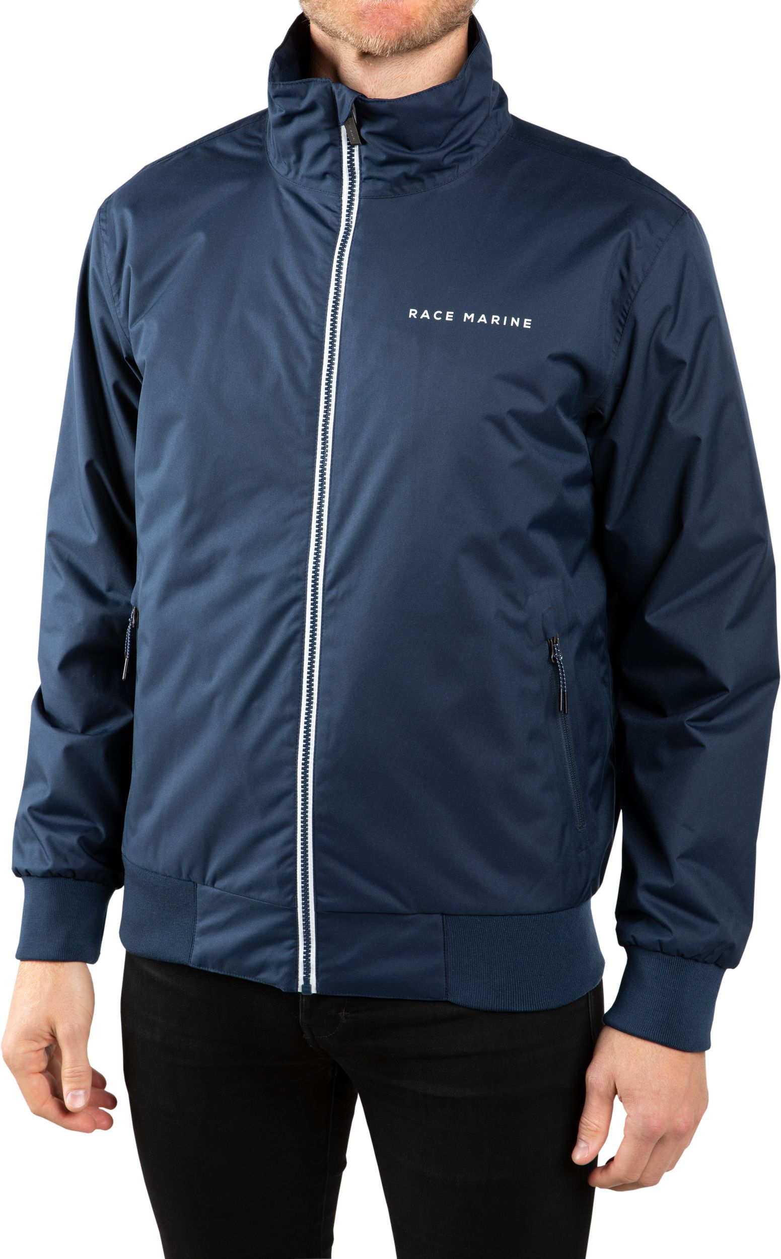 RACE MARINE M SHORT RIB JACKET på stadium.se